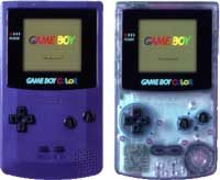 game boy couleur