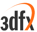 logo 3DFx