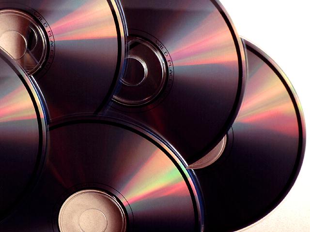 des cd-r
