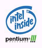 logo Pentium III