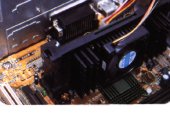 cpu sur carte m�re