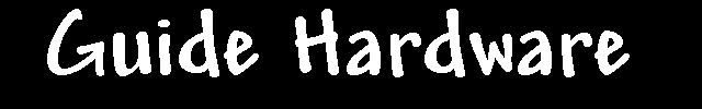 guide hardware
