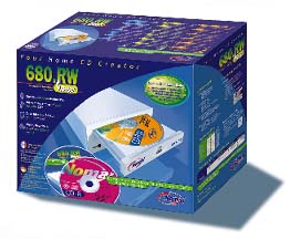 boite nomai 680rw