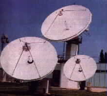 paraboles satelittes